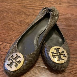 Tory Burch flats